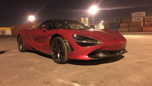 Đại gia Hà Nội đón Tết Kỷ Hợi 2019 cùng chiếc McLaren 720S thứ 4 tại Việt Nam