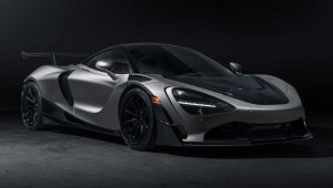 Với 900 mã lực, McLaren 720S hoàn toàn 