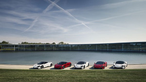 McLaren tung bộ sưu tập 720S Coupe MSO Apex Collection đặc biệt giới hạn