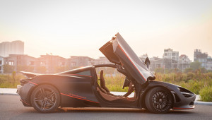 [ĐÁNH GIÁ XE] McLaren 720s - Thiên nga đen