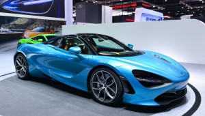 McLaren 720S Spider đầu tiên ra mắt Đông Nam Á, giá gần 21 tỷ VNĐ