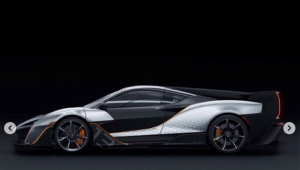 Đây là siêu xe McLaren vượt trội hơn cả Senna ?