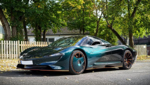 Siêu phẩm McLaren Speedtail này có xứng đáng với số tiền hơn 110 tỷ VNĐ ?