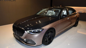 Mercedes-Maybach S680 Haute Voiture - Phiên bản “tối thượng” của dòng S-Class chốt giá hơn 23 tỷ VNĐ