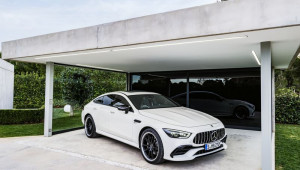 Mercedes-AMG GT 53 4MATIC+ 4 cửa Coupe ra mắt Việt Nam, giá từ 6,299 tỷ VNĐ