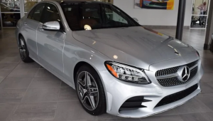 Mercedes-Benz C-Class 2019 sắp ra mắt Việt Nam với động cơ mới