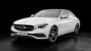 Mercedes-Benz E-Class facelift bất ngờ lộ diện - Không chỉ là một bản nâng cấp thông thường
