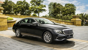 Chi tiết Mercedes-Benz E200 2019 vừa ra mắt tại Việt Nam, giá 2,13 tỷ VNĐ