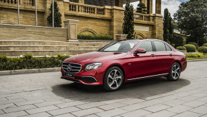 Chi tiết Mercedes-Benz E200 Sport 2019 vừa ra mắt tại Việt Nam, giá 2,317 tỷ VNĐ