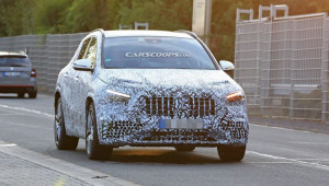 Mercedes-Benz GLA 2020 sẽ sớm ra mắt trong một vài tuần tới