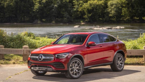 Chưa ra mắt, Mercedes-Benz GLC 300 Coupe 2020 lộ giá và trang bị tại Việt Nam