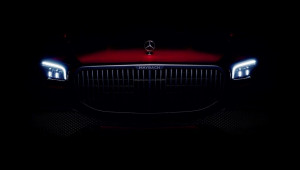 Thay vì Mỹ, siêu SUV Mercedes-Maybach GLS sẽ ra mắt tại Trung Quốc vào ngày 21/11 tới