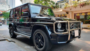 Hàng độc Mercedes-AMG G65 