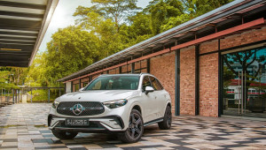 Mercedes-Benz GLC thế hệ mới tiếp tục được ra mắt khu vực Châu Á trước khi về Việt Nam