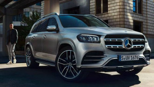 Mercedes-Benz vượt mặt BMW, Audi tiếp tục giữ ngôi vương doanh số bán xe sang