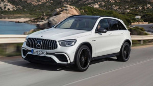 Giữa đại dịch Covid-19, doanh số toàn cầu của Mercedes-Benz vẫn tăng hơn 25%, GLC là 