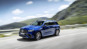 Mercedes-AMG GLE 63 & 63 S model 2021 – lời thách thức dành cho BMW X5 M