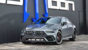 Mercedes-AMG GT 63 S hóa 