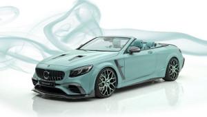 Mercedes-AMG S63 Cabriolet 