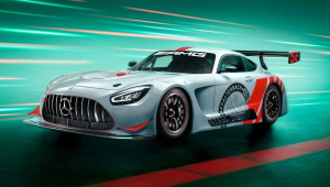 Mercedes-AMG GT3 Edition 55 – Phiên bản giới hạn kỷ niệm 55 năm thành lập