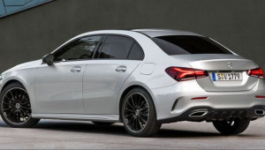 Mercedes-Benz A200 Sedan ra mắt thị trường Thái Lan, giá từ 1,89 tỷ VNĐ