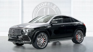 Mercedes GLE Coupe của Hofele trông như 