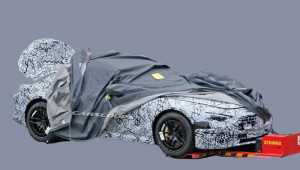 Mercedes-Benz SL hoàn toàn mới sẽ lấy cảm hứng từ chiếc xe nguyên bản của 70 năm trước