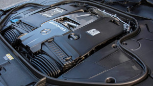 Mercedes-Benz xác nhận sử dụng động cơ V12 trên S-Class mới
