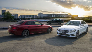 Chuỗi sự kiện ra mắt Mercedes C-Class 2019 đầy hấp dẫn tại Vietnam Star trong tháng 3.2019