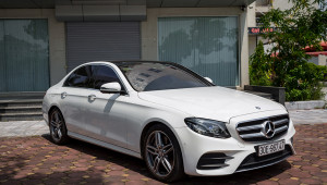 [ĐÁNH GIÁ XE] Mercedes-Benz E300 AMG sau 2 năm sử dụng - Xe lắp ráp liệu có 