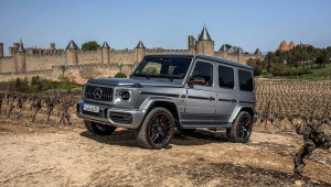 Mercedes-Benz G-Class ngừng nhận đơn đặt hàng cho đến quý IV/2024