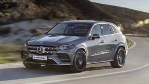 Mercedes-Benz GLC 2022 