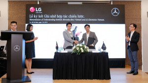 Trận chung kết giải Golf Quốc gia MercedesTrophy Việt Nam 2019 chính thức bắt đầu