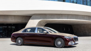 Mercedes-Maybach S-Class 2021 có giá quy đổi chỉ từ 4,2 tỷ VNĐ khiến đại gia Việt 