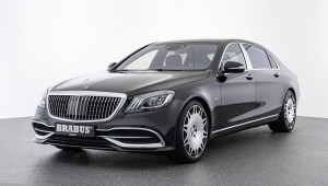 Mercedes-Maybach S650 “qua tay” Brabus được rao bán với mức giá chỉ 3,87 tỷ VNĐ