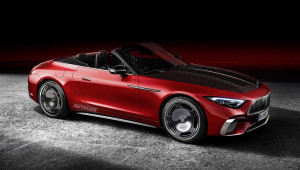 Mercedes-Maybach SL: Đối thủ cạnh tranh mới của Bentley Continental GT