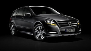 SUV điện full-size Mercedes-AMG GLR mạnh 1.000 mã lực sẽ ra đời ?
