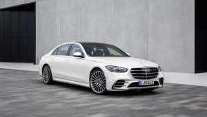 Rộ tin Mercedes-Benz S-Class 2021 phân phối chính hãng tại Việt Nam với giá bán từ 6 tỷ đồng
