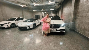 Nữ đại gia 9X đón thêm Mercedes-Benz S 450 L chỉ sau vài ngày nhận bàn giao McLaren GT