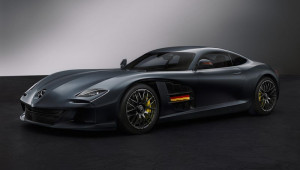 Mercedes SLR-AMG Concept Design đưa SLR McLaren đến tương lai