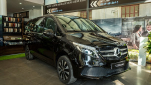 Mercedes V250 Luxury 2020 - Xe MPV cao cấp giá từ 2,579 tỷ đồng