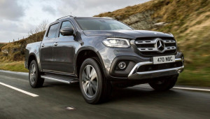 Mercedes-Benz X-Class đứng trước nguy cơ bị khai tử