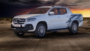 Mercedes-Benz trình làng 