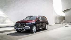 Mercedes-Benz Việt Nam ra mắt Mercedes-Maybach GLS 600 4MATIC, giá từ 11,5 tỷ đồng