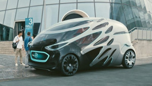 Lộ thông tin Mercedes-Benz chuẩn bị trình làng dòng xe mới với tên gọi O-Class