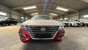 New MG5 bản cao cấp nhất về Việt Nam, giá bán 499 triệu đồng