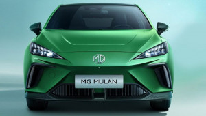 MG Mulan chính thức trình làng - Mẫu hatchback điện với trọng tâm cực thấp