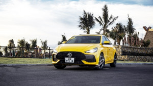 MG5: Chiếc xe đáng quan tâm nhất phân khúc
