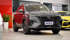 MG RX5 chính thức trình làng Việt Nam: Xe gầm cao cỡ C giá từ 739 triệu đồng