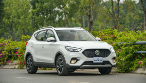 MG ZS 2021 ra mắt tại Việt Nam: Nhiều thay đổi bứt phá, giá từ 569 triệu VNĐ
